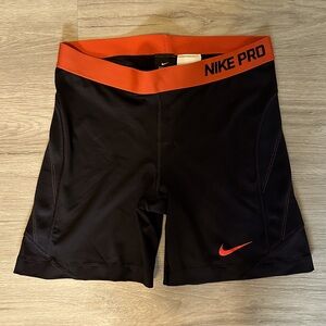 Nike Pro Softball Sliders